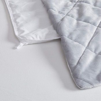 BeautyrestQuilted Weighted Blanket review