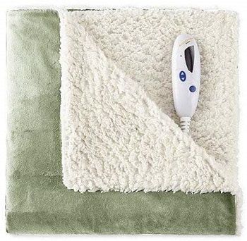 Micro Mink Sherpa Throw (Digital) review