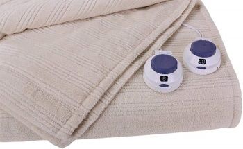 Soft Heat Ultra Soft Plush Electric Blanket review