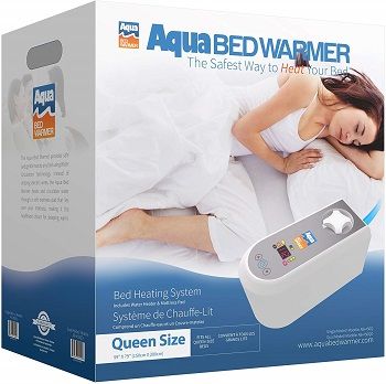 Aqua Bed Non-Electric Warmer review