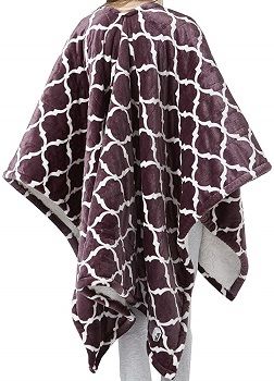 Beautyrest Ogee Purple Heated Blanket review