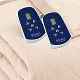 Best 5 Dual Control Electric Heated Blankets In 2020 Reviews