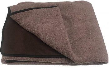 Etateta Plush Teddy Heated Blanket review