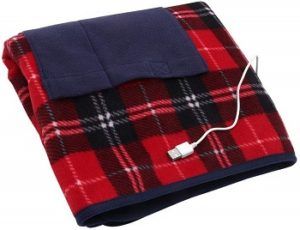 HJHY Outdoor Soft Plush Blanket