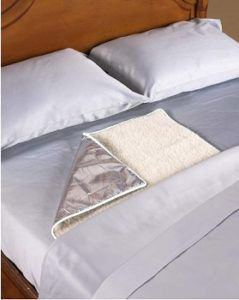 Non-Electric Instant Heat Blanket