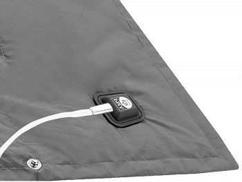 Onnetila Outdoor Warming Blanket review