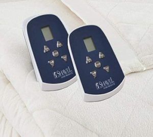 White Shavel’s Electric Heated Blanket review