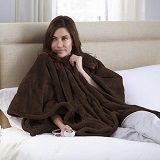 Best 5 Electric Heated Blanket Wrap To Buy In 2020 Reviews