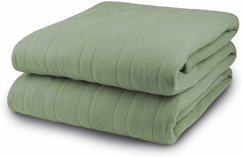 Biddeford Comfort Knit Electric Blanket