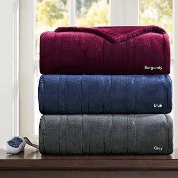 Best 5 Snuggie Electric Heated Blankets With Sleeves Reviews