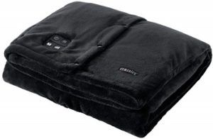 Homedics Cordless Heated Throw