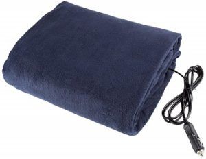 Roadpro Fleece Warming Blanket review