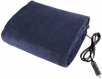 Roadpro Fleece Warming Blanket review