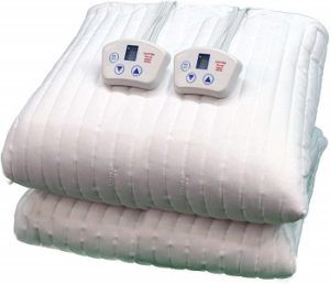 Top 4 California King Electric Heated Blankets In 2022 Review