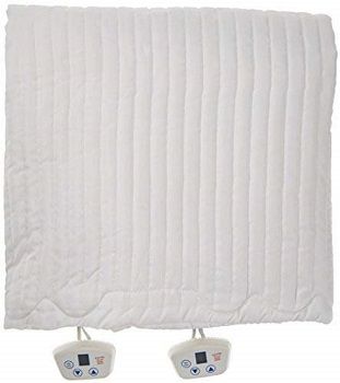 Top 4 California King Electric Heated Blankets In 2021 Review