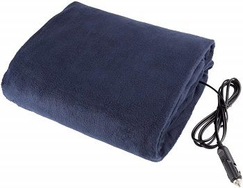 Stalwart Heated Travel Blanket