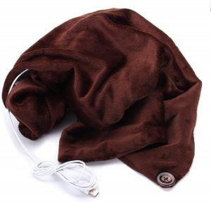 Z-YQL Fleece Warming USB Blanket review